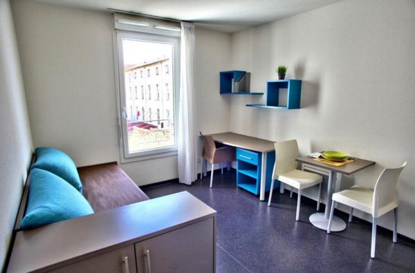 INVESTISSEMENT LOCATIF – MARSEILLE 3EME ARRONDISSEMENT – Résidence étudiante Nexity Studea Croix d'Azur - 6,16 % de rentabilité