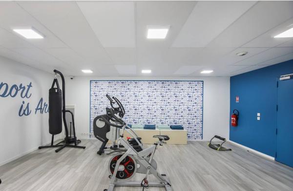 INVESTISSEMENT LOCATIF – MARSEILLE 3EME ARRONDISSEMENT – Résidence étudiante Nexity Studea Croix d'Azur - 6,16 % de rentabilité