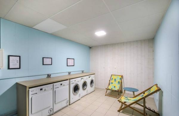 INVESTISSEMENT LOCATIF – MARSEILLE 3EME ARRONDISSEMENT – Résidence étudiante Nexity Studea Croix d'Azur - 6,16 % de rentabilité