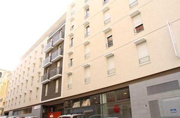 INVESTISSEMENT LOCATIF – MARSEILLE 3EME ARRONDISSEMENT – Résidence étudiante Nexity Studea Croix d'Azur - 6,16 % de rentabilité