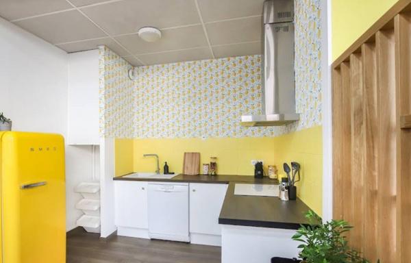 INVESTISSEMENT LOCATIF – MARSEILLE 3EME ARRONDISSEMENT – Résidence étudiante Nexity Studea Croix d'Azur - 6,16 % de rentabilité