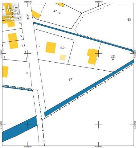 Terrain à bâtir SAUCHY-CAUCHY
