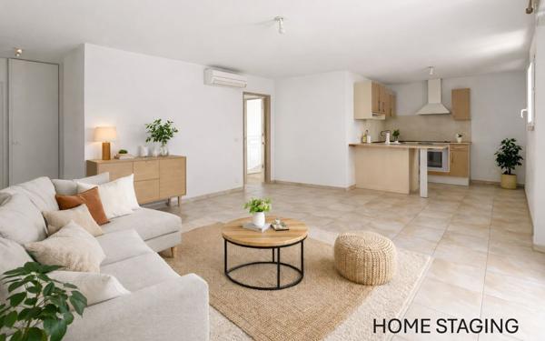 Appartement à vendre    2 pièces • 40 m2 Béziers