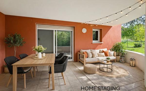 Appartement à vendre    2 pièces • 40 m2 Béziers