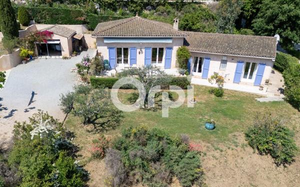 Maison à vendre    5 pièces • 148 m2 Les Adrets-de-l'Estérel
