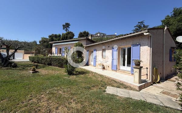 Maison à vendre    5 pièces • 148 m2 Les Adrets-de-l'Estérel