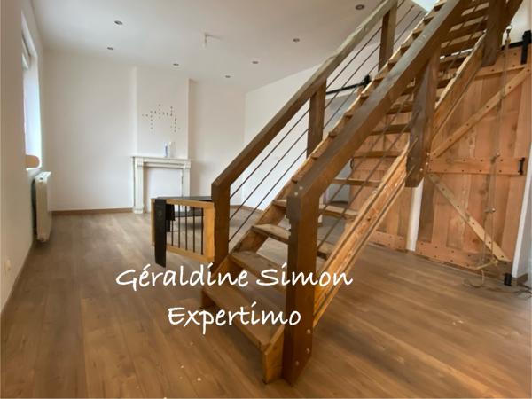 Liévin (62800) LIEVIN, MAISON de 235 m2 Habitation 3 chs et activité professionnelle possible