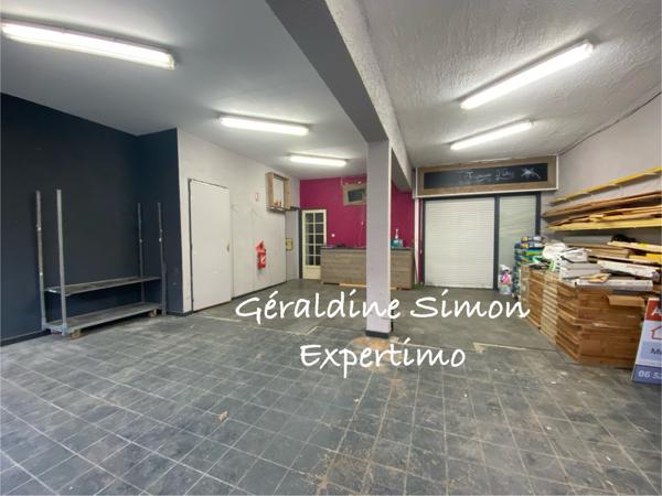 Liévin (62800) LIEVIN, MAISON de 235 m2 Habitation 3 chs et activité professionnelle possible