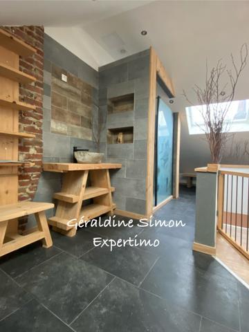 Liévin (62800) LIEVIN, MAISON de 235 m2 Habitation 3 chs et activité professionnelle possible