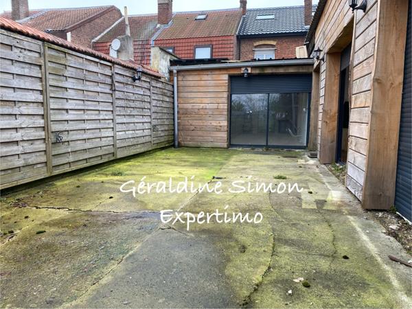 Liévin (62800) LIEVIN, MAISON de 235 m2 Habitation 3 chs et activité professionnelle possible