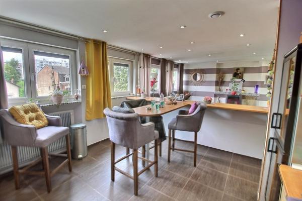 Loft 5 pièces 93m²