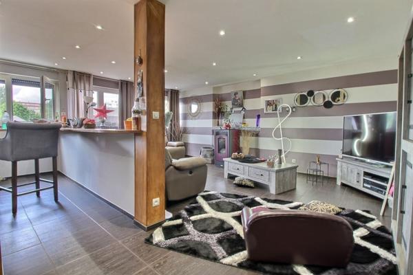 Loft 5 pièces 93m²