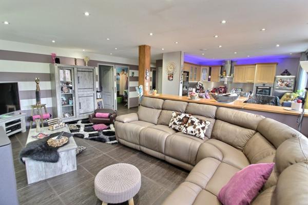 Loft 5 pièces 93m²