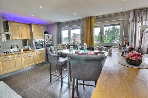 Loft 5 pièces 93m²