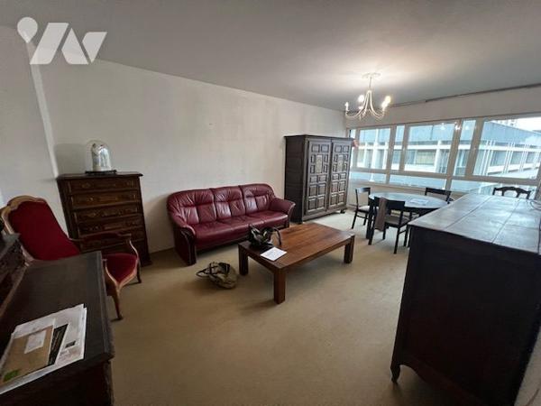 Appartement à vendre Lille