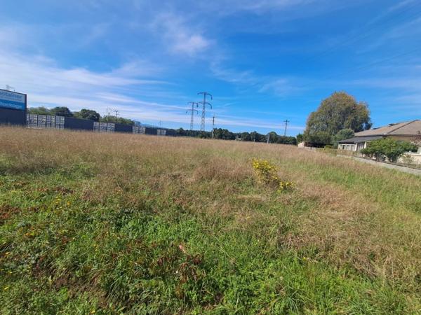 Terrain à vendre proche de LANNEMEZAN (29)