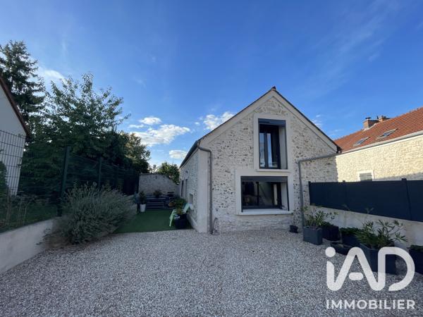 Maison à vendre 5 pièces 157 m² Épône
