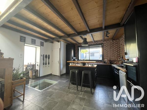 Maison à vendre 5 pièces 157 m² Épône