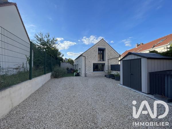 Maison à vendre 5 pièces 157 m² Épône