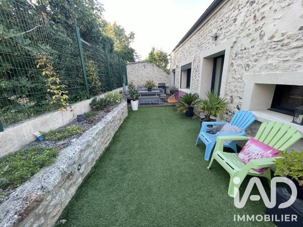 Maison à vendre 5 pièces 157 m² Épône