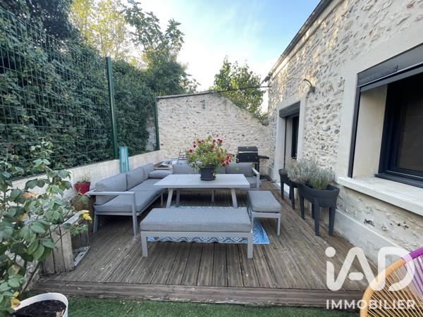Maison à vendre 5 pièces 157 m² Épône