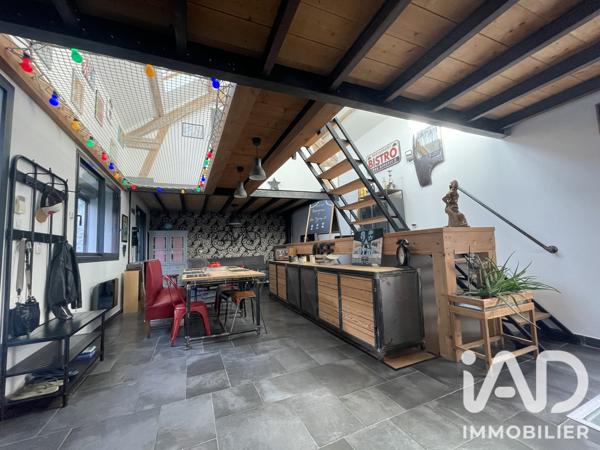 Maison à vendre 5 pièces 157 m² Épône