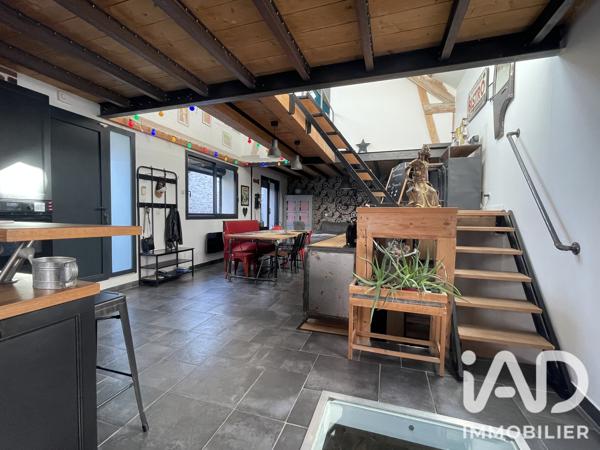 Maison à vendre 5 pièces 157 m² Épône