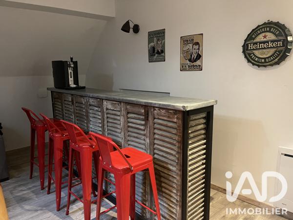Maison à vendre 5 pièces 157 m² Épône
