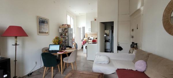 MONTPELLIER CENTRE - Hérault 34 – T3 46 m² AVEC PARKING – LOUÉ – INVESTISSEMENT LOCATIF