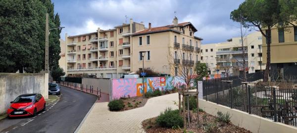 MONTPELLIER CENTRE - Hérault 34 – T3 46 m² AVEC PARKING – LOUÉ – INVESTISSEMENT LOCATIF