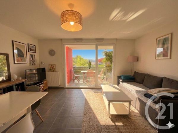 Appartement F3 à vendre  3 pièces - 62 m2 ST JEAN - 31