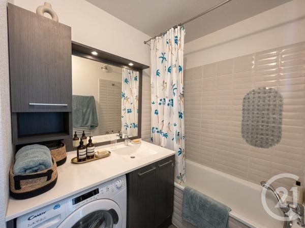 Appartement F3 à vendre  3 pièces - 62 m2 ST JEAN - 31