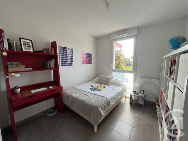 Appartement F3 à vendre  3 pièces - 62 m2 ST JEAN - 31