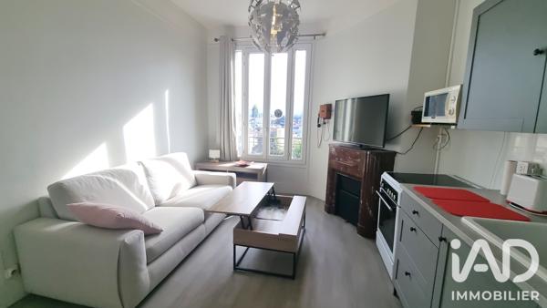 Appartement à vendre 2 pièces 33 m² Villeneuve-le-Roi