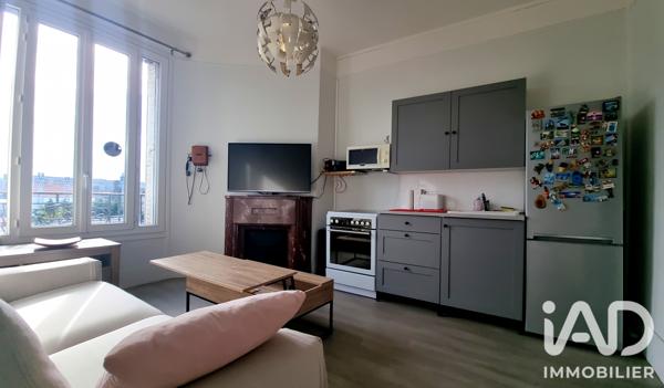 Appartement à vendre 2 pièces 33 m² Villeneuve-le-Roi