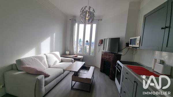 Appartement à vendre 2 pièces 33 m² Villeneuve-le-Roi