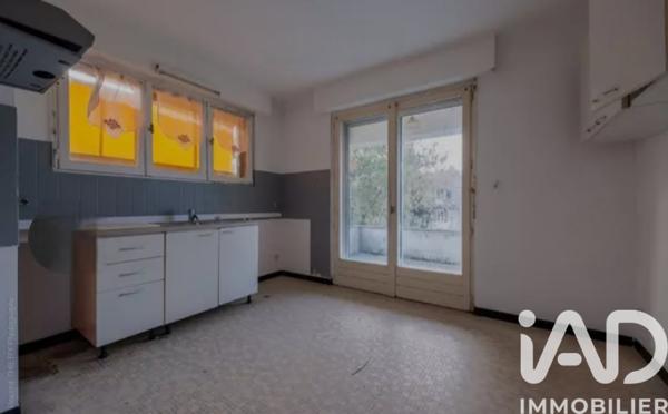 Maison à vendre 6 pièces 189 m² La Vôge-les-Bains