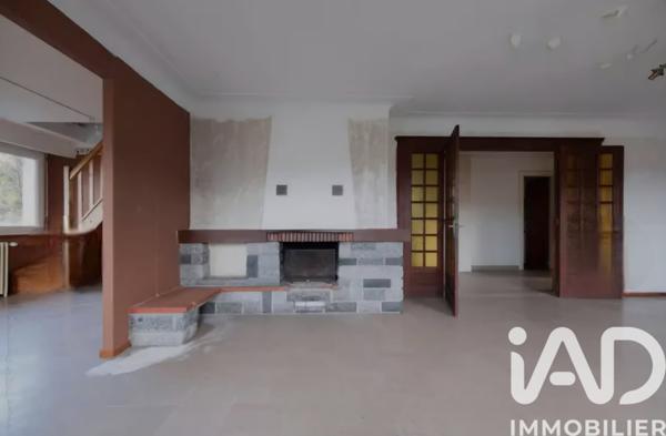Maison à vendre 6 pièces 189 m² La Vôge-les-Bains