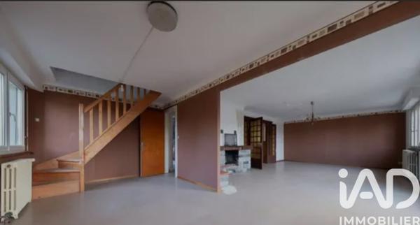 Maison à vendre 6 pièces 189 m² La Vôge-les-Bains