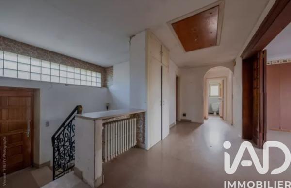 Maison à vendre 6 pièces 189 m² La Vôge-les-Bains