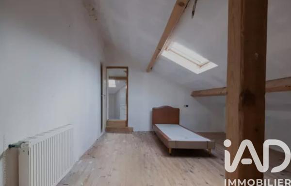 Maison à vendre 6 pièces 189 m² La Vôge-les-Bains