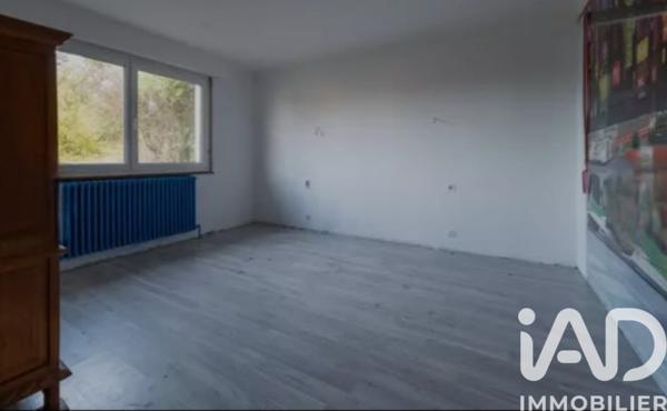 Maison à vendre 6 pièces 189 m² La Vôge-les-Bains