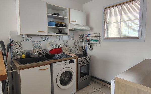 Appartement à vendre    2 pièces •  Marennes
