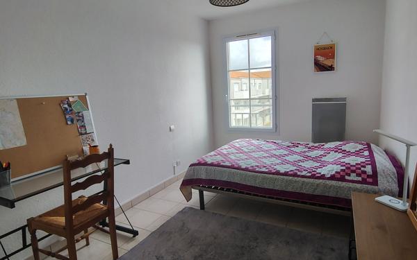 Appartement à vendre    2 pièces •  Marennes