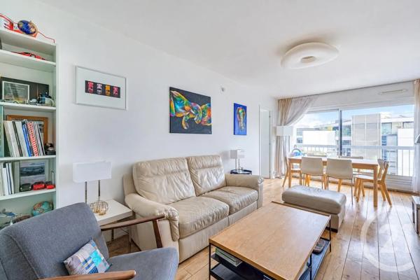 Appartement F4 à vendre  4 pièces - 86,10 m 2   PARIS  - 75013
