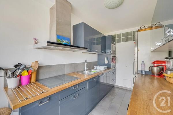 Appartement F4 à vendre  4 pièces - 86,10 m 2   PARIS  - 75013