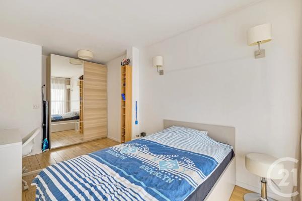 Appartement F4 à vendre  4 pièces - 86,10 m 2   PARIS  - 75013