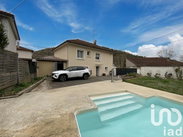 Maison à vendre 4 pièces 125 m² Cahors