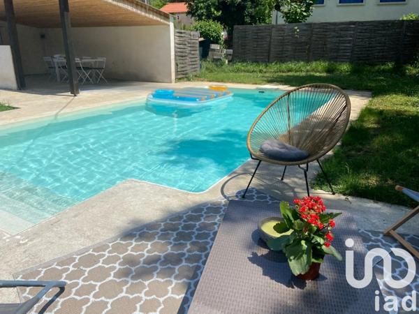 Maison à vendre 4 pièces 125 m² Cahors