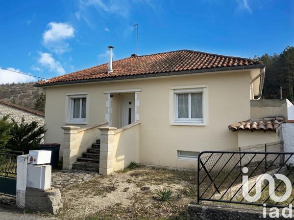 Maison à vendre 4 pièces 125 m² Cahors